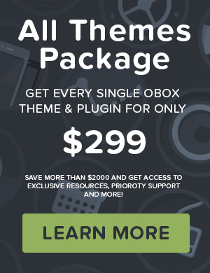 All Themes Package